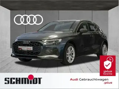 Usata Audi A3 Advanced 150 CV (110 kW) 2025 Grigio Berlina