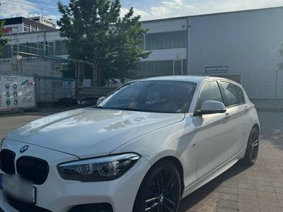 gebraucht BMW 118 i M limitierte Edition/ Scheckheftgepflegt für
