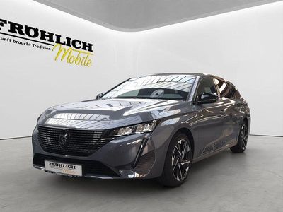 Gebraucht Peugeot 308 SW Allure 136 PS (100 kW) 2025 Grau Kombi
