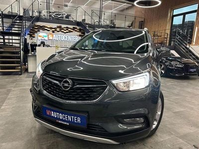 Gebraucht Opel Mokka X Active 136 PS (100 kW) 2017 Grau SUV