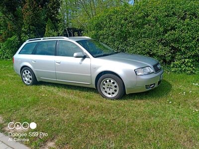 gebraucht Audi A6 Diesel mit AHK,