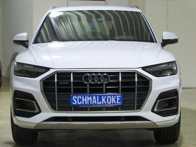Gebraucht Audi Q5 Advanced 204 PS (150 kW) 2023 Weiß SUV
