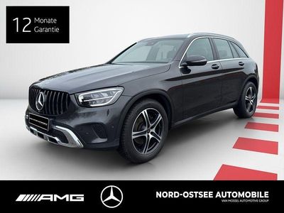 Gebraucht Mercedes GLC200 163 PS (119 kW) 2019 Graphitgrau SUV