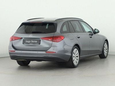 Mercedes C200