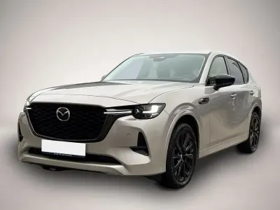 Gebraucht Mazda CX-60 Homura-Line 254 PS (186 kW) 2023 Grau SUV