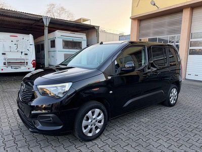 Gebraucht Opel Combo Life Elegance 131 PS (96 kW) 2022 Schwarz Van / Kleinbus