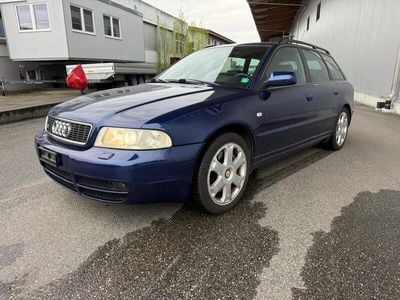 Audi S4