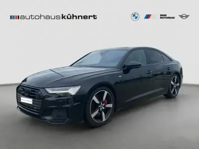 Gebraucht Audi A6 Sport 367 PS (269 kW) 2021 Schwarz Limousine