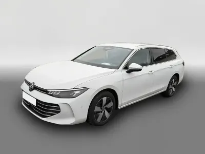 Usata VW Passat 150 CV (110 kW) 2025 Bianco Station wagon