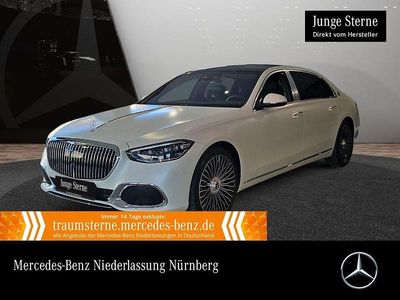 Gebraucht Mercedes S580 503 PS (369 kW) 2024 Limousine