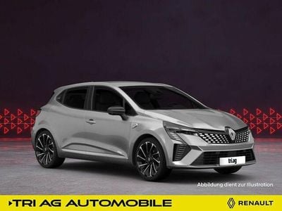 Gebraucht Renault Clio V Esprit Alpine 143 PS (105 kW) 2024 Rafalegrau Kleinwagen
