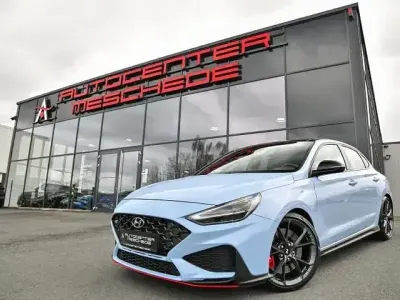 Gebraucht Hyundai i30 N Performance 280 PS (205 kW) 2021 Blau Limousine