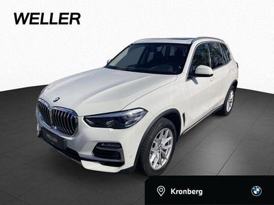 Gebraucht BMW X5 Comfort Edition 286 PS (210 kW) 2019 Alpinweiss iii (weiß) SUV
