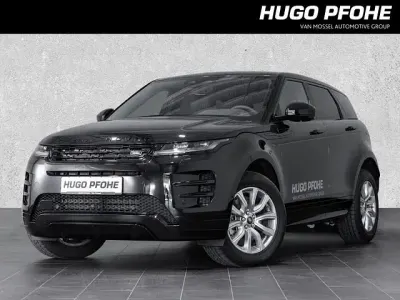 Gebraucht Land Rover Range Rover evoque SE Dynamic 204 PS (150 kW) 2025 Santorini black SUV