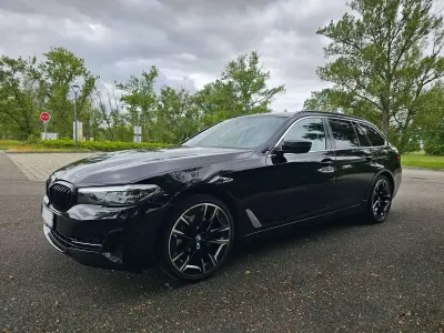 Gebraucht BMW 520