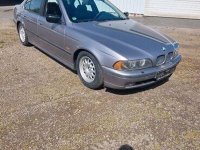 gebraucht BMW 520 E39 i Xenon Pdc M Sport Original Katalysator Tüv 2025