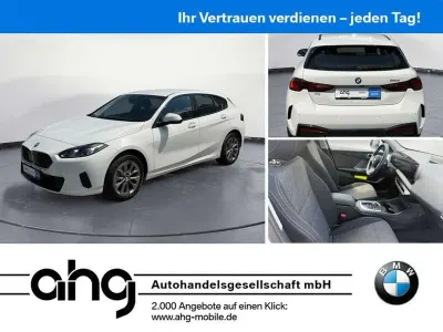 Gebraucht BMW 120 163 PS (119 kW) 2025 Weiß Kleinwagen