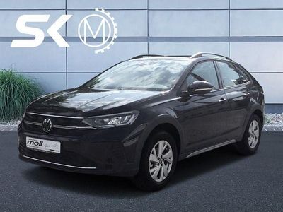 Gebraucht VW Taigo Life 110 PS (80 kW) 2023 Schwarz SUV