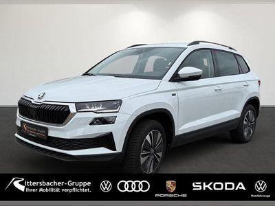 Usata Skoda Karoq Tour 150 CV (110 kW) 2025 Bianco SUV