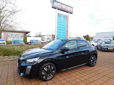 Perla nera schwarz Gebraucht 2024 Peugeot 208 Allure Kleinwagen | 18.980 € (Etwas zu teuer)