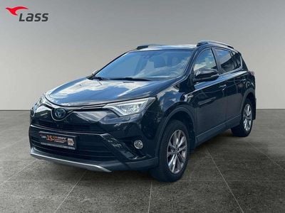 Toyota RAV4 Hybrid