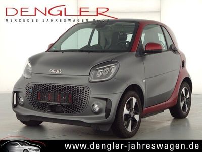 gebraucht Smart ForTwo Electric Drive FORTWO Coupe EQ EXCLUSIVE*22KW*WINTER Passion