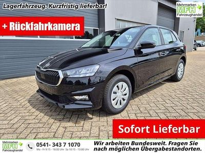 Neu Skoda Fabia Selection 116 PS (85 kW) 2025 Deep black perleffekt Kleinwagen