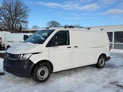 Gebraucht VW Transporter 150 PS (110 kW) 2020 Weiß Van