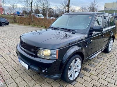 Schwarz Gebraucht 2011 Land Rover Range Rover Autobiography SUV | 19.696 € (Fairer Preis)
