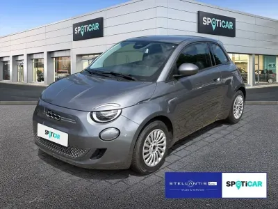 Gebraucht Fiat 500e 86 kW (118 PS) 2023 Grau Limousine