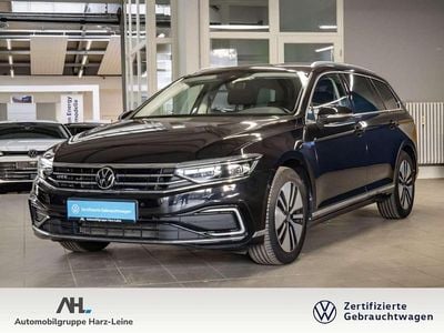 Gebraucht VW Passat Pro 218 PS (160 kW) 2021 Schwarz Kombi