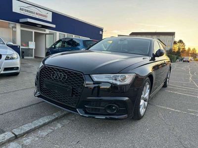 gebraucht Audi A6 Avant 3.0 TDI S tronic im Kunden Auftrag