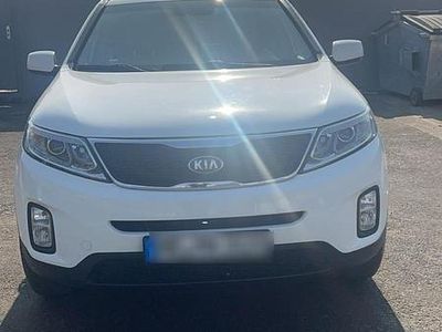 Gebraucht Kia Sorento 174 PS (127 kW) 2013 Weiß SUV