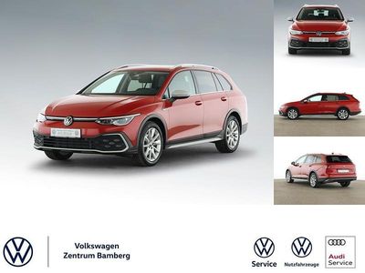 Gebraucht VW Golf VIII 200 PS (147 kW) 2023 Rot Kombi