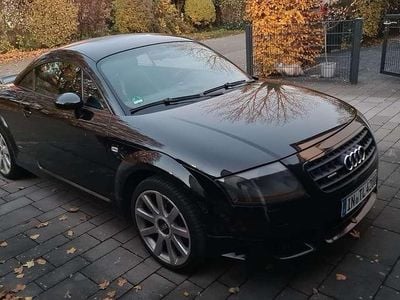 Second-hand Audi TT S-Line 179 CP (131 kW) 2005 Coupe