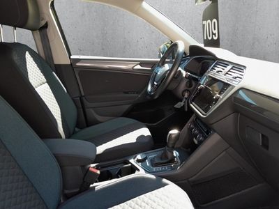 gebraucht VW Tiguan 2.0 TSI Allspace IQ DRIVE