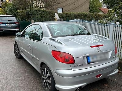 Peugeot 206 CC
