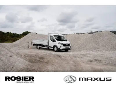 Brugt Maxus eDeliver 9
