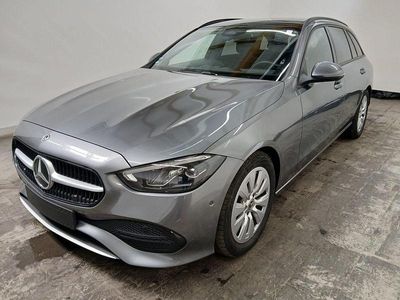 Mercedes C200