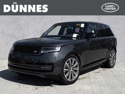 Grau (carpathiangrey premiummetallic) Neu 2025 Land Rover Range Rover HSE SUV | 182.695 €