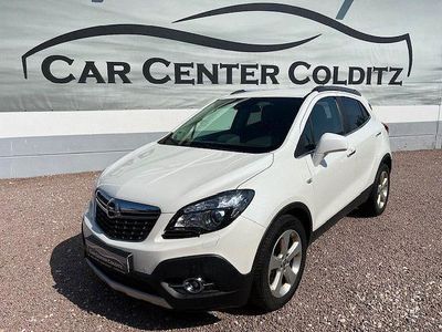 Usata Opel Mokka 131 CV (96 kW) 2013 Bianco SUV