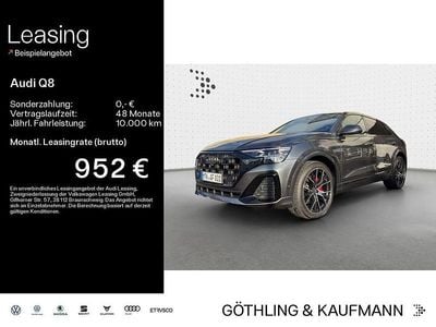 Usata Audi Q8 Sport 286 CV (210 kW) 2025 Grigio SUV