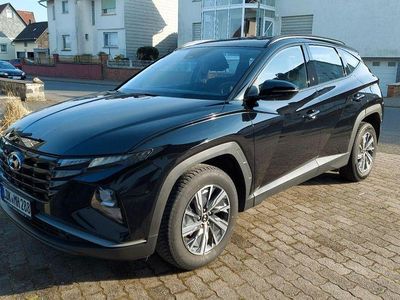 Gebraucht Hyundai Tucson Select 230 PS (169 kW) 2022 Schwarz SUV