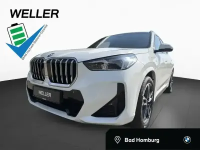 Gebraucht BMW X1 M Sport 326 PS (239 kW) 2023 Weiß SUV