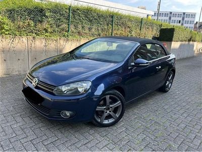 VW Golf Cabriolet