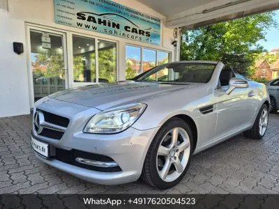 Gebraucht Mercedes SLK200