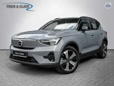 Gebraucht Volvo XC40 Plus 169 kW (231 PS) 2023 Grau SUV