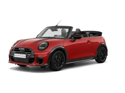 Gebraucht Mini John Cooper Works Cabriolet 163 PS (119 kW) 2025 Rot Cabrio