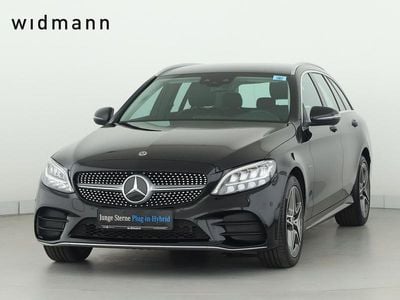 Mercedes C300e