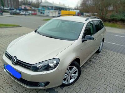 gebraucht VW Golf VI 